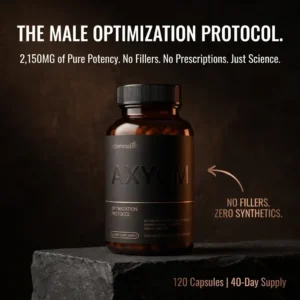InflammaBio AXYOM Optimization Protocol
