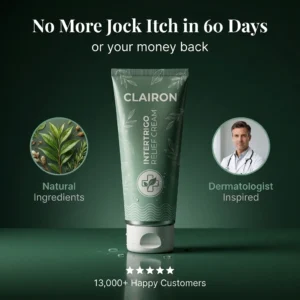 Clairon Intertrigo Relief Cream