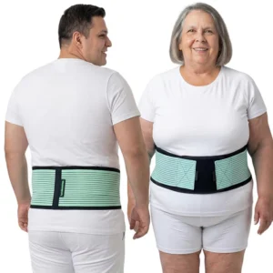 Lumbowrap® Dual-Compression Back & Hips Stability Brace