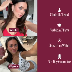 GlowDrop - Build A Real Tan From The Inside Out