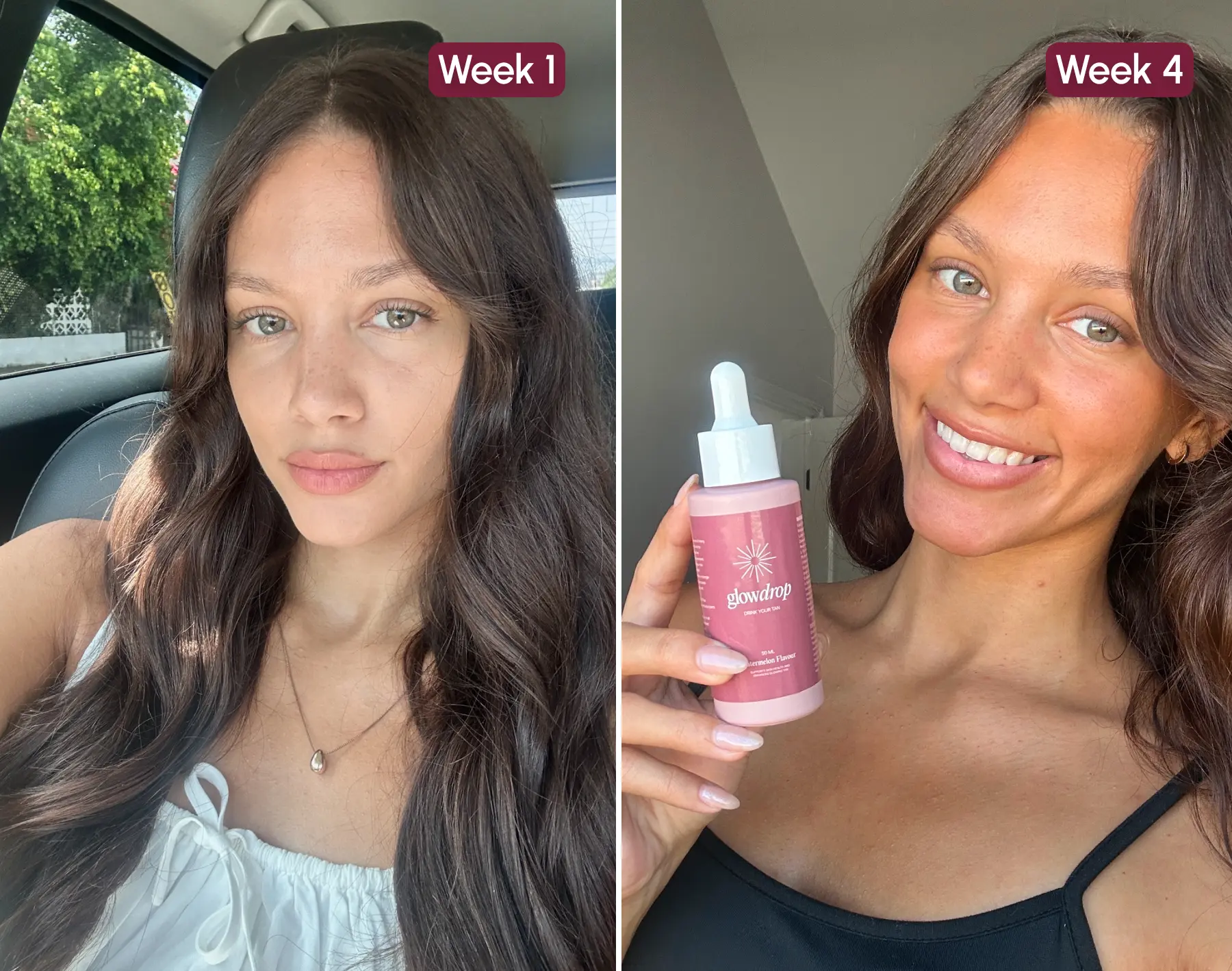 GlowDrop - Build A Real Tan From The Inside Out