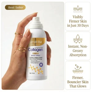 SeraVita™ Firming Collagen Spray