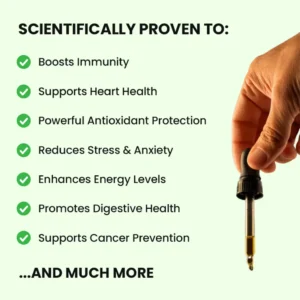 NaturePlanet Soursop Multivitamin Liquid Drops