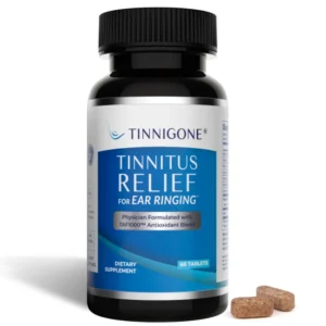 Tinnigone® Ear Ringing Supplement