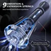 PrimeMan™ Men’s New Technology Vacuum Therapy