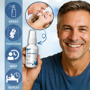 PrimeFlow Fenugreek Orya Sativa L-Arginine Spray