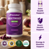 BeetaMed™ Beetroot Capsules | Support Circulation