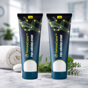 SensaCare Pain-Relieving Cream