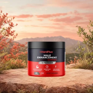 HardFlux™ Male Enhancement Gummies