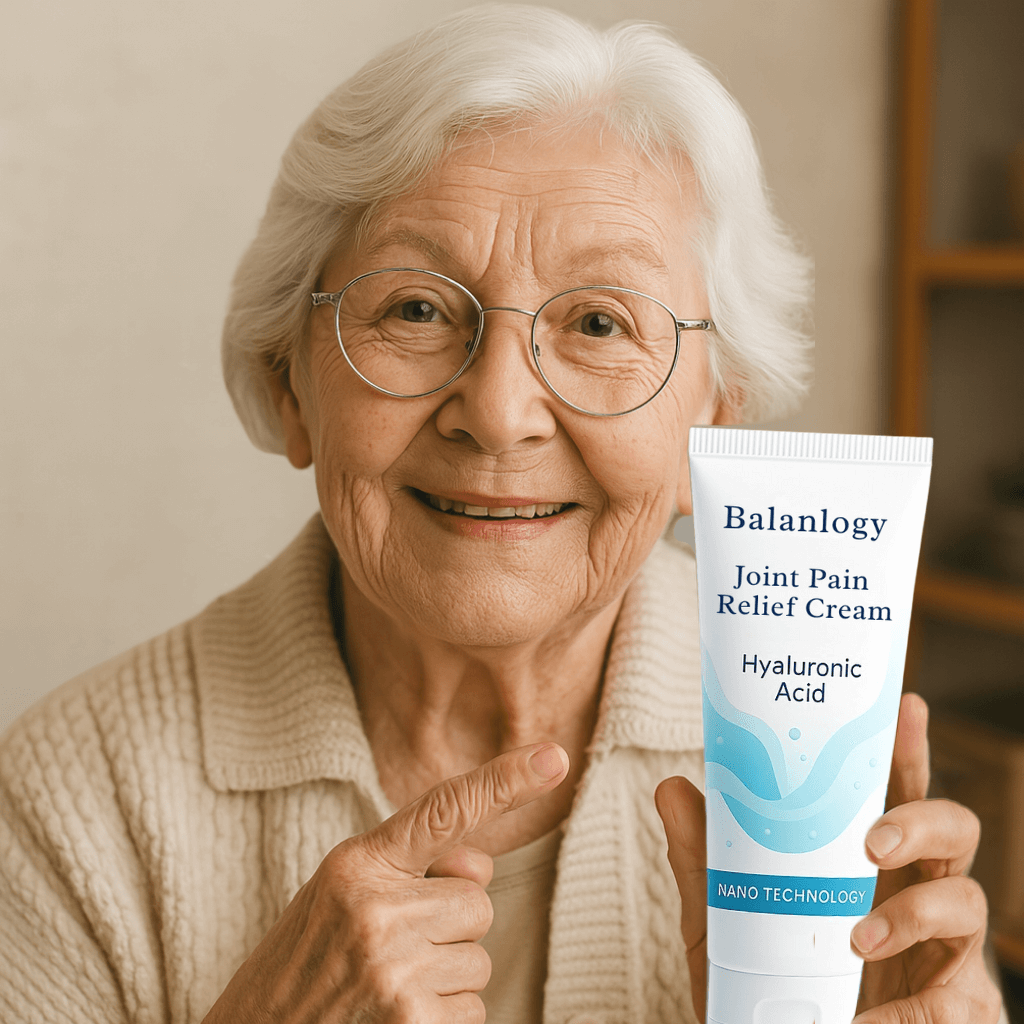 Balanlogy Joint Pain Relief Cream Hyaluronic Acid