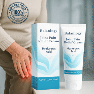 Balanlogy Joint Pain Relief Cream Hyaluronic Acid