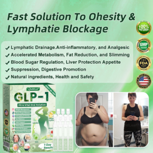 BuildLeaf GLP-1 Fit & Vital Oral Solution