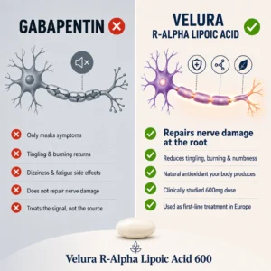 Velura™ R Alpha Lipoic Acid