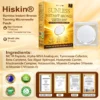 Hiskin Sunless Instant Bronze Microneedle Patch