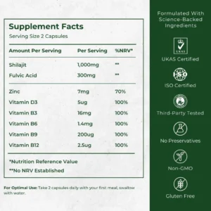 Matter Pure Himalayan Shilajit