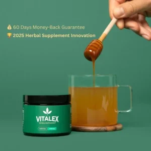 Vitalex Herbal Supplement